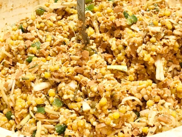 Couscous Morouscous Salad