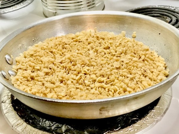 Gluten-Free Ricecrumbs