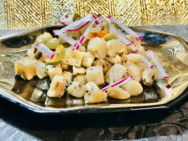 Home Fries and JUST EGG&nbsp;Omlet