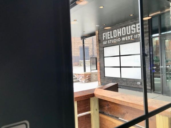 The Muze Fieldhouse Lakewood,&nbsp;Ohio