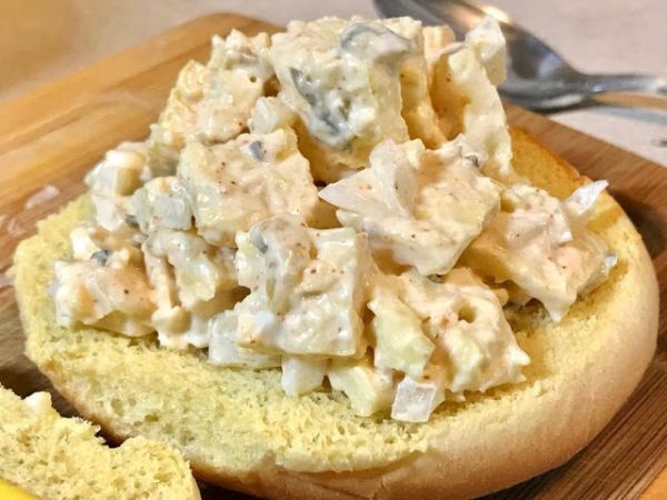 Just Egg Folded Salad For&nbsp;Sandwiches