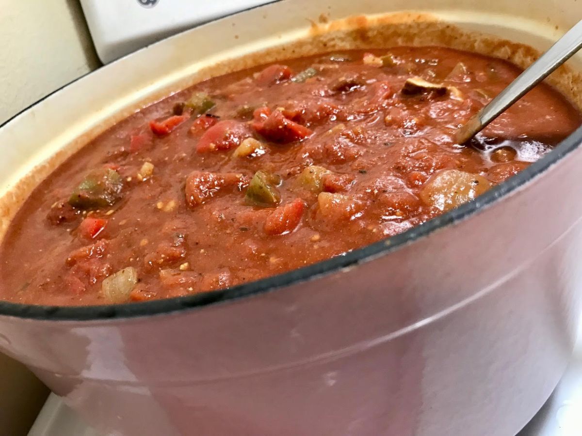 Large Can MOP&nbsp;Sauce